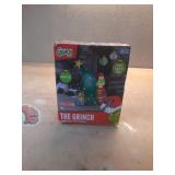 4 ft  Dr. Seuss the Grinch with Tree Remote Controlled Christmas Inflatable Decoration