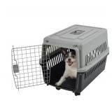 Pet Portable Kennel for Dogs, Hard-Sided Travel Carrier