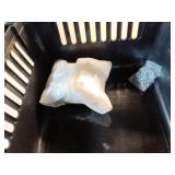 Pet Portable Kennel for Dogs, Hard-Sided Travel Carrier