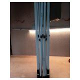 Academy Sports + Outdoors Easy Shade 10 Ft X 10 Ft Slant Leg Canopy (MISSING TENT)