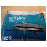 Marine Raider 600D Boat Cover - Retail: $150