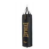 Everlast Durable Heavy Punching Bag Kit, Black (SEE DETAILS)  - Retail: $109