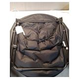 Dish Chair Black - Room Essentials - Retail: $30