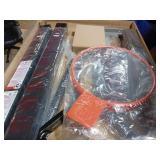 Spalding Accuglide 54 in Inground Acrylic Basketball Hoop Black - Basketball Systems at Academy Sports - Retail: $450