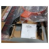 Spalding Accuglide 54 in Inground Acrylic Basketball Hoop Black - Basketball Systems at Academy Sports - Retail: $450