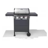 Outdoor Gourmet 3-Burner Gas Grill - Retail: $120