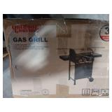 Outdoor Gourmet 3-Burner Gas Grill - Retail: $120