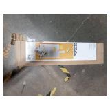 3 Shelf Bookcase White - Room Essentials: Modern Style, Open Shelving, Wood Composite, No Tools Included - Retail: $60