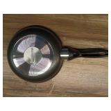 Brentwood Frying Pan Aluminum Non-Stick 7 -Gray