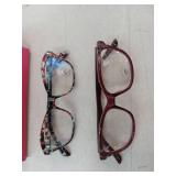 Prive Revaux Diamond Set Blue Light Reading Glasses - Retail: $25