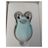 NuFace Mini Facial Toning Device - Power Blue - Retail: $149