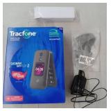 Tracfone Alcatel MyFlip 2 No-Contract Flip Phone - Retail: $19