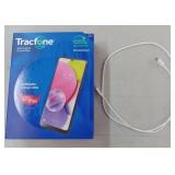 Samsung Galaxy A03s TracFone Smartphone - Retail: $59