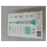 Soniclean Pro 4800 Electric Toothbrush Set - Retail: $49