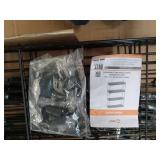 Trinity Nsf 4-Tier Indoor Wire Shelving Rack - Retail: $239