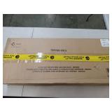 Trinity Nsf 4-Tier Indoor Wire Shelving Rack - Retail: $239