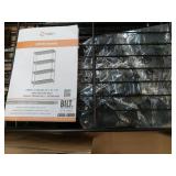 Trinity Nsf 4-Tier Indoor Wire Shelving Rack - Retail: $239