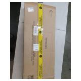 Trinity Nsf 4-Tier Indoor Wire Shelving Rack - Retail: $239