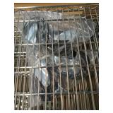 TRINITY 6-Tier Wire Shelving Rack  48 x18 x72 - Retail: $300