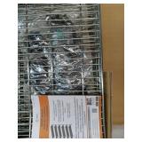TRINITY 6-Tier Wire Shelving Rack  48 x18 x72 - Retail: $300