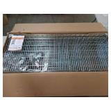 TRINITY 6-Tier Wire Shelving Rack  48 x18 x72 - Retail: $300