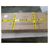 Black Anthracite 6-Tier Steel Wire Shelving Unit (48 in. W x 77 in. H x 18 in. D) - Retail: $230