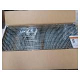 TRINITY 6-Tier Wire Shelving Rack  48 x18 x72 - Retail: $300