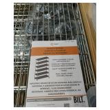 TRINITY 6-Tier Wire Shelving Rack  48 x18 x72 - Retail: $300