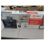 TRINITY 6-Tier Wire Shelving Rack  48 x18 x72 - Retail: $300