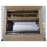 Trinity Sliding Under Sink Organizer, Pack of 2 - Retail: $311