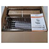 Trinity Sliding Under Sink Organizer, Pack of 2 - Retail: $311