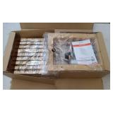 Trinity Bamboo Shoe Rack, Pack of 2 - Retail: $211