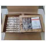 Trinity Bamboo Shoe Rack, Pack of 2 - Retail: $211