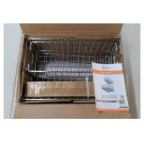 Trinity Sliding Under Sink Organizer, Pack of 2 - Retail: $311