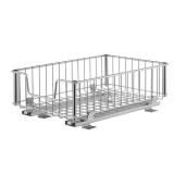 17.7 in. x 11.5 in. Single Sliding Drawer 2-pack  - Retail: $51