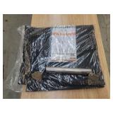 Trinity 72-inch Stainless Steel Rolling Workbench - Retail: $1,101 - Missing 1 Hinge Pin - Dings - See Photos/Inspection