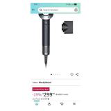 Dyson Supersonic Origin Hair Dryer - Black/Nickel - Retail: $299