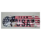 Team USA 31  Olympic Series Skateboard - Retail: $30