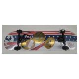 Team USA 31  Olympic Series Skateboard - Retail: $30
