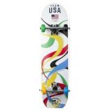 Team USA 31 Inch Olympic Series Skateboard - Retail: $33