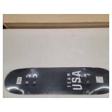 Team USA 31 Inch Olympic Series Skateboard - Retail: $33