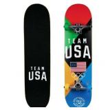 Team USA 31  Olympic Series Skateboard - Retail: $30