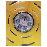 Industrial LED Gooseneck Dock Light - DLGN-L1 - Retail: $777