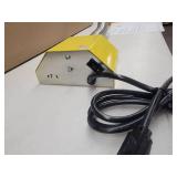 Industrial LED Gooseneck Dock Light - DLGN-L1 - Retail: $777