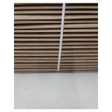 Set of [20] 17 in. L x 11 in. W x 11 in. D Small Moving Shipping and Packing Box with Handles - Retail: $40