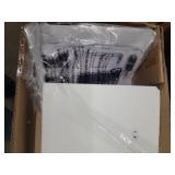 Bed Frame - Full Size Platform - 2 Box  - Retail: $0