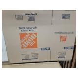 Set of [10] 27 in. L x 16 in. W x 15 in. D Large Moving Shipping and Packing Box with Handles - Retail: $30