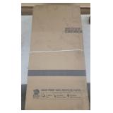 Set of [18] Eco-Friendly Medium Moving Box 16x16x16 - Retail: $40