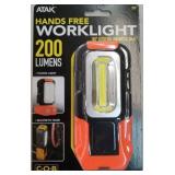 ATAK Hands Free Worklight 200 Lumens