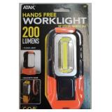 ATAK Hands Free Worklight 200 Lumens